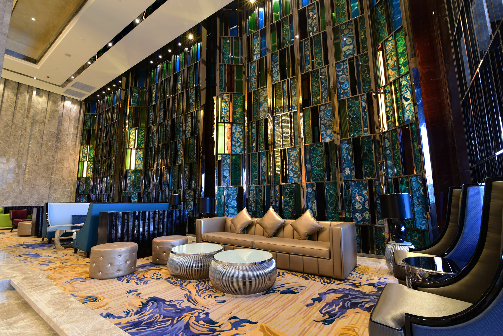 Tylfull Hotel Beijing Exterior photo
